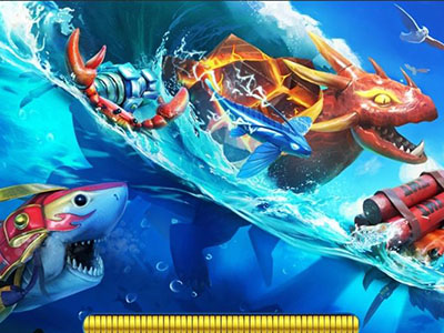 星力10代海王全新